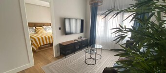 Nice apartment in the center of Santander