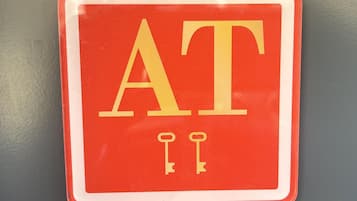 Details aan de binnenkant