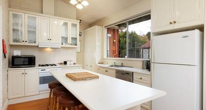 Step Back in Time on Dean - Comfortable, central three bedroom home with lots of charm