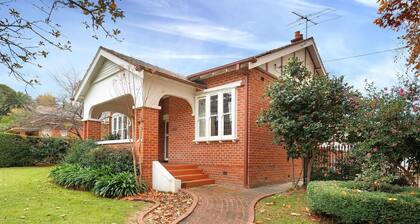 Step Back in Time on Dean - Comfortable, central three bedroom home with lots of charm
