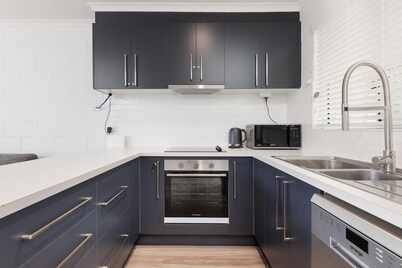 Charlie's on Stanley - Cosy one bedroom apartment in the centre of Albury