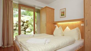 3 Schlafzimmer, WLAN