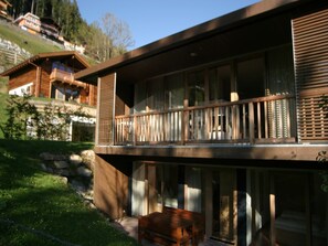 Extérieur