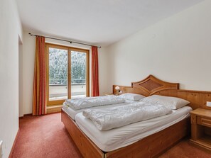 2 Schlafzimmer, WLAN