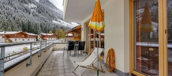 Chalet apartment in Saalbach-Hinterglemm