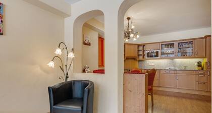 Chalet in Saalbach near Ski Lift