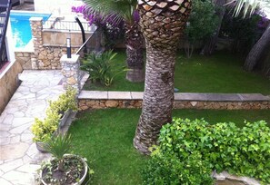 Parco della struttura