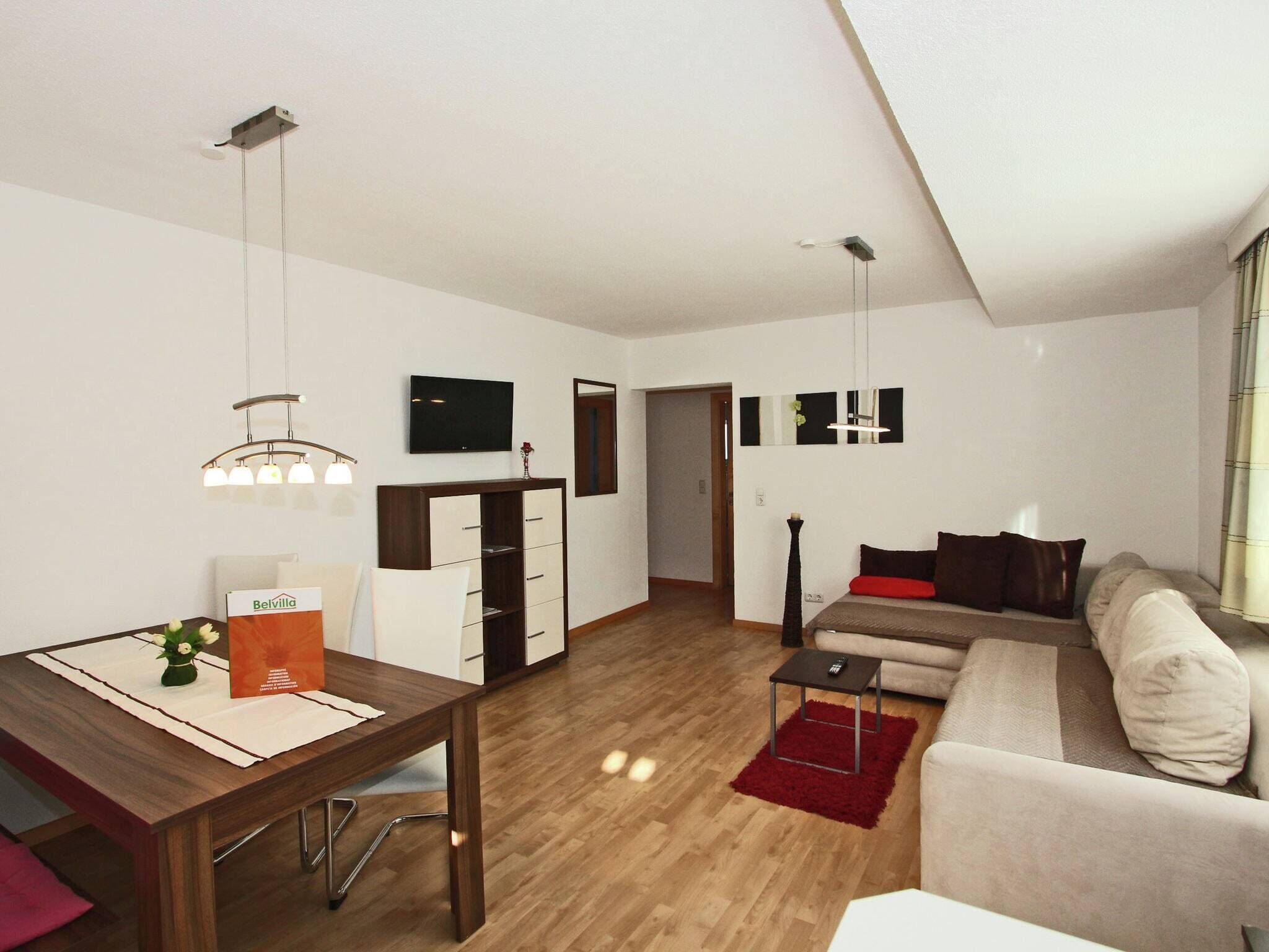 Appartement à Fiss Près Des Remontées - Fiss
