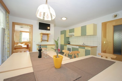 Holiday home in Kappl with balcony