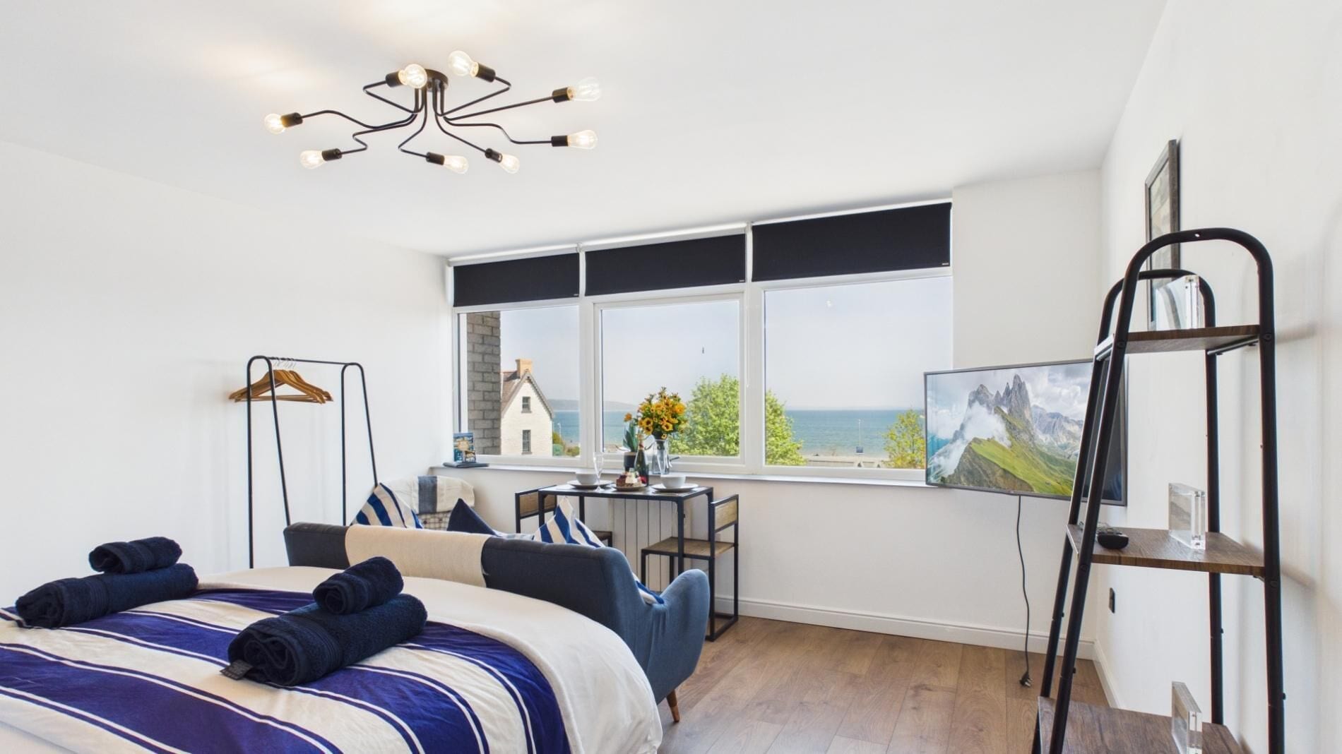 Apartment (1 Bedroom) | Floor plan