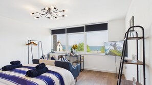 Apartment (1 Bedroom) | Floor plan
