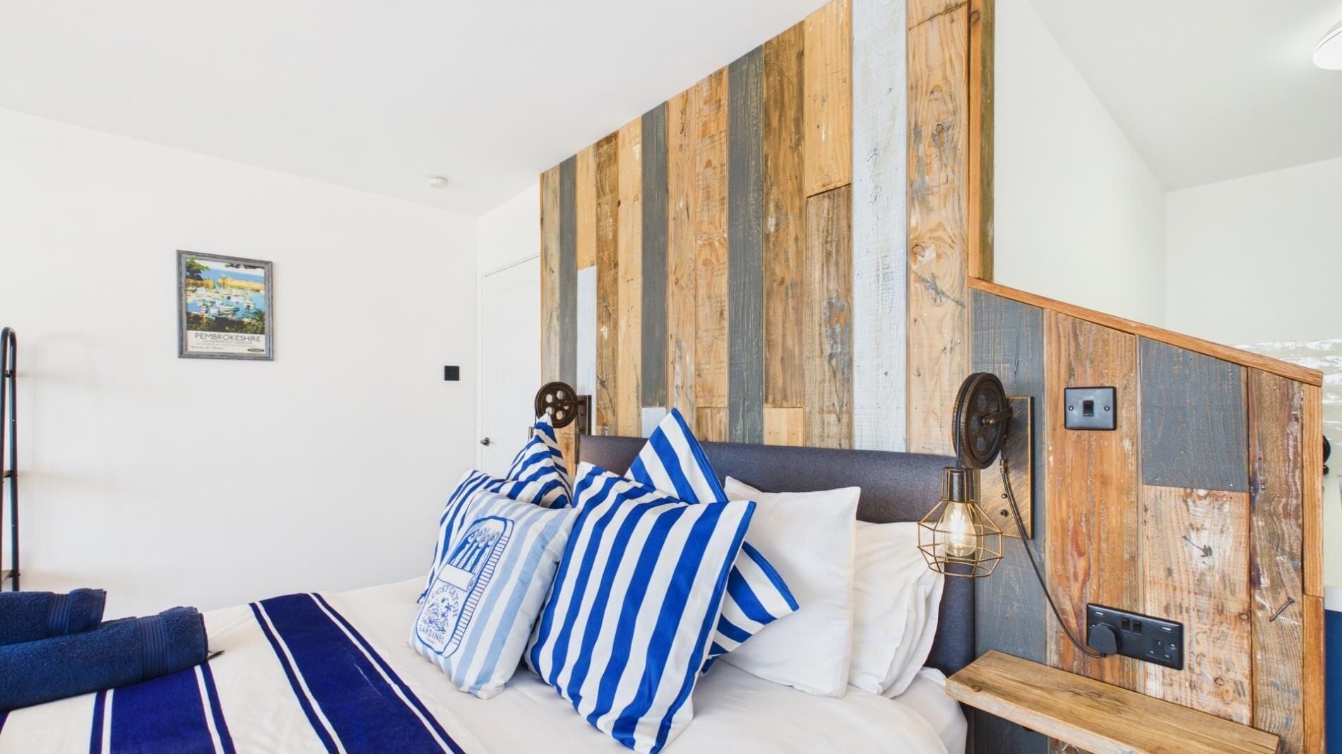 Apartment (1 Bedroom) | Floor plan