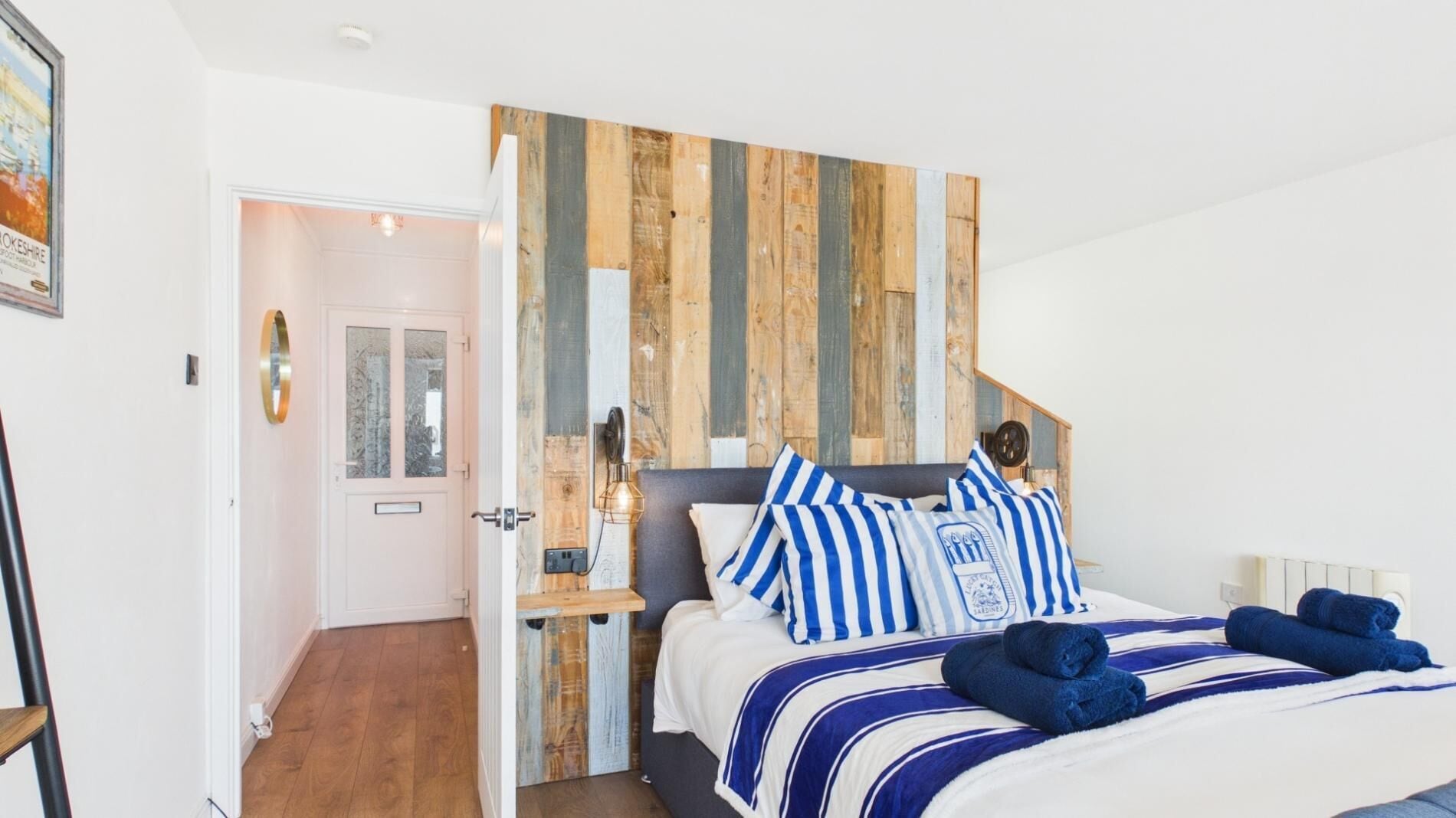 Apartment (1 Bedroom) | Floor plan