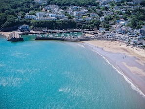Apartment (1 Bedroom) | Floor plan - Swn Y Mor - 1 Bedroom Studio - Saundersfoot (Saundersfoot)