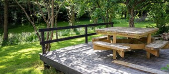 Beautiful Farmhouse in Sivry-Rance with Garden