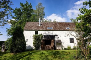 Udendørsområde