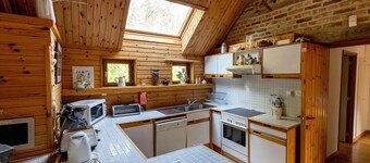 Beautiful Farmhouse in Sivry-Rance with Garden