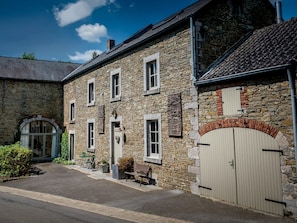 Extérieur