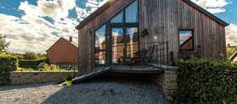 La Roche Cozy Forest Escape