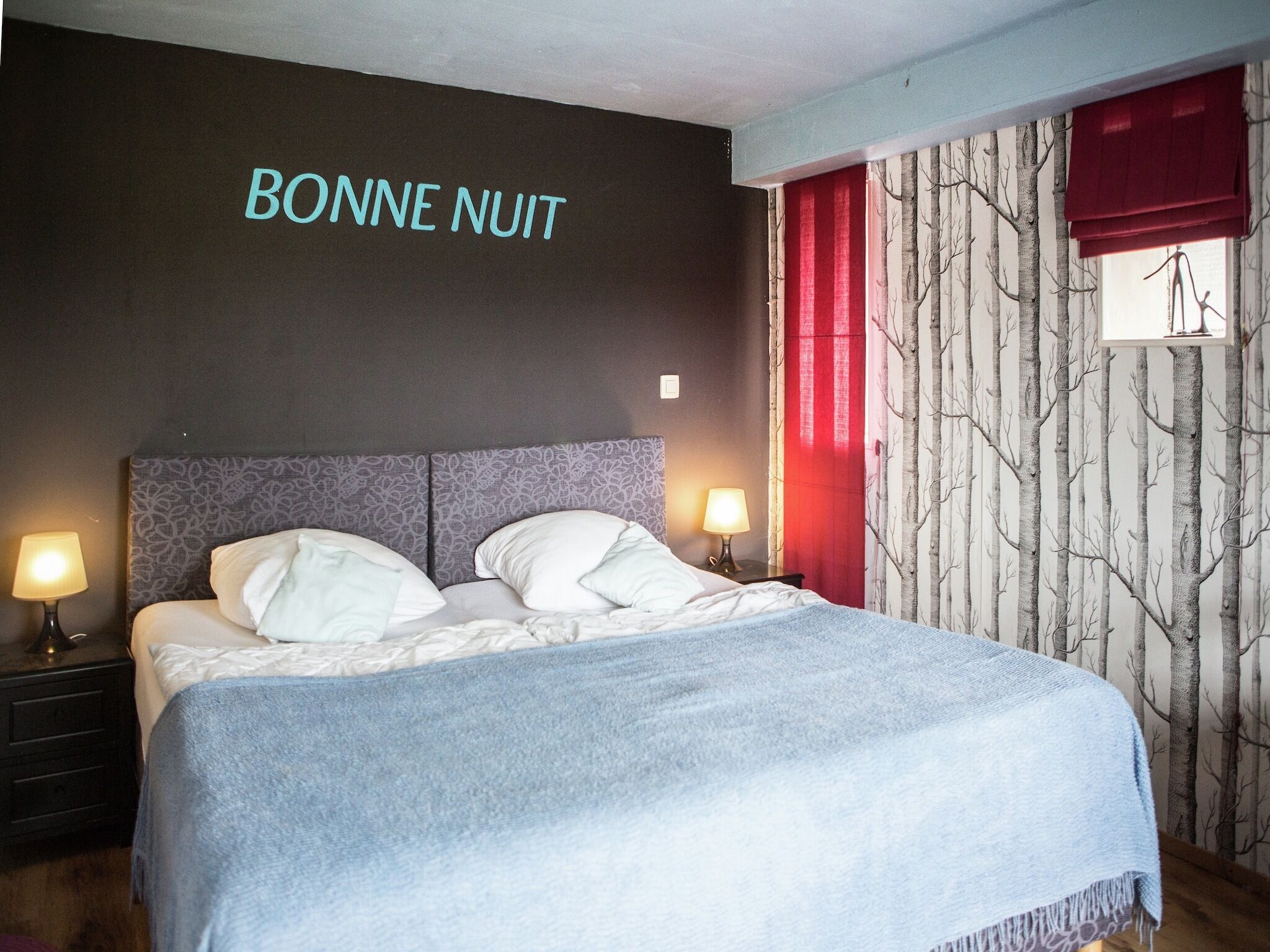 4 Schlafzimmer, Bügeleisen/Bügelbrett, WLAN