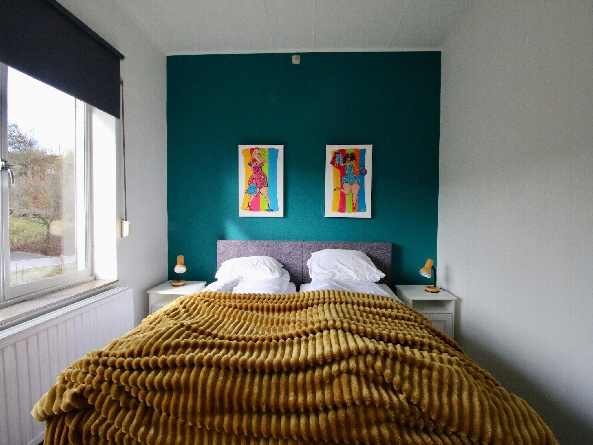 4 Schlafzimmer, Bügeleisen/Bügelbrett, WLAN