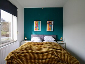 4 Schlafzimmer, Bügeleisen/Bügelbrett, WLAN