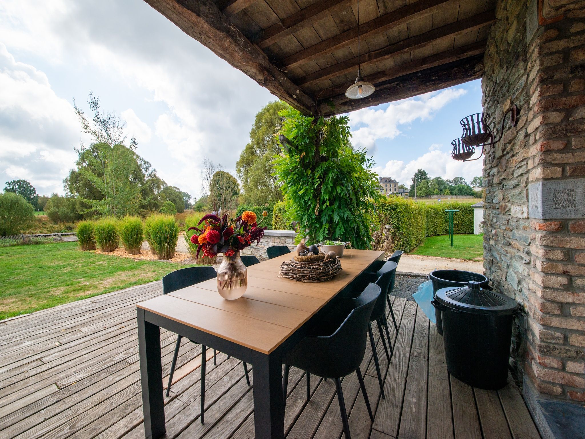 Terrasse / Balcon