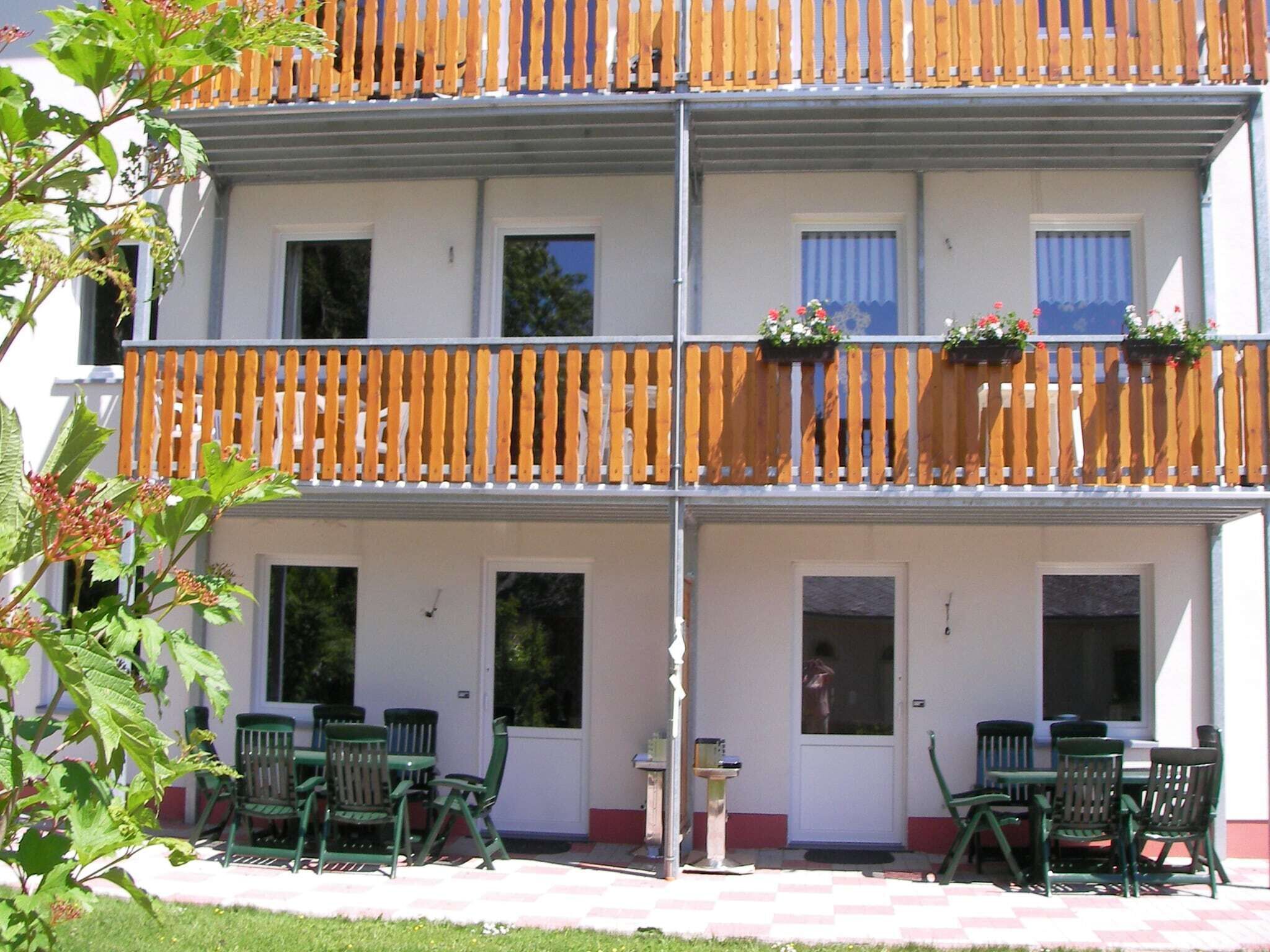 Holiday Home Exterior [summer]