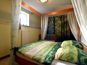3 bedrooms, WiFi
