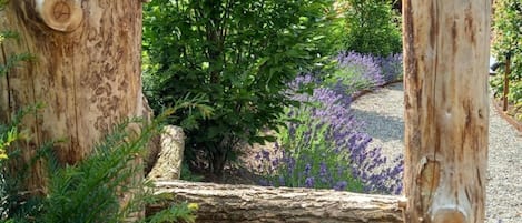 DĂ©tail de lâextĂ©rieur