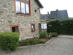 Terrain de l’hébergement 