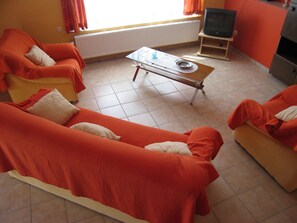 TV - Apartment in Ondenval near Malmedy (Ondenval/Waimes)
