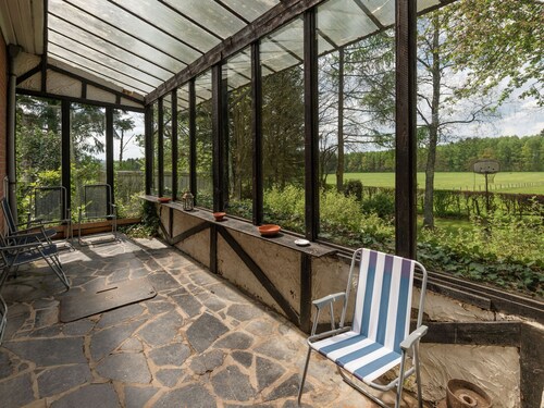 Holiday Home in Waimes with Private Garden
