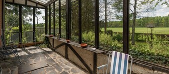 Holiday Home in Waimes with Private Garden
