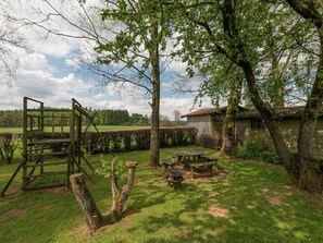 Garden [summer]