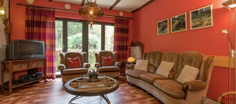 Holiday Home in Waimes with Private Garden