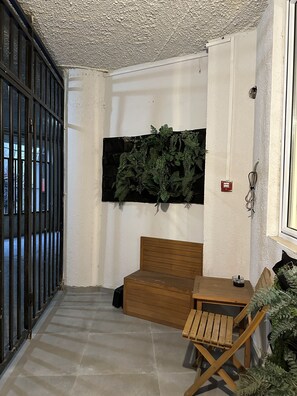 Interior - Alex's appartement (Tbilisi)
