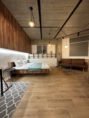 1 Schlafzimmer, WLAN