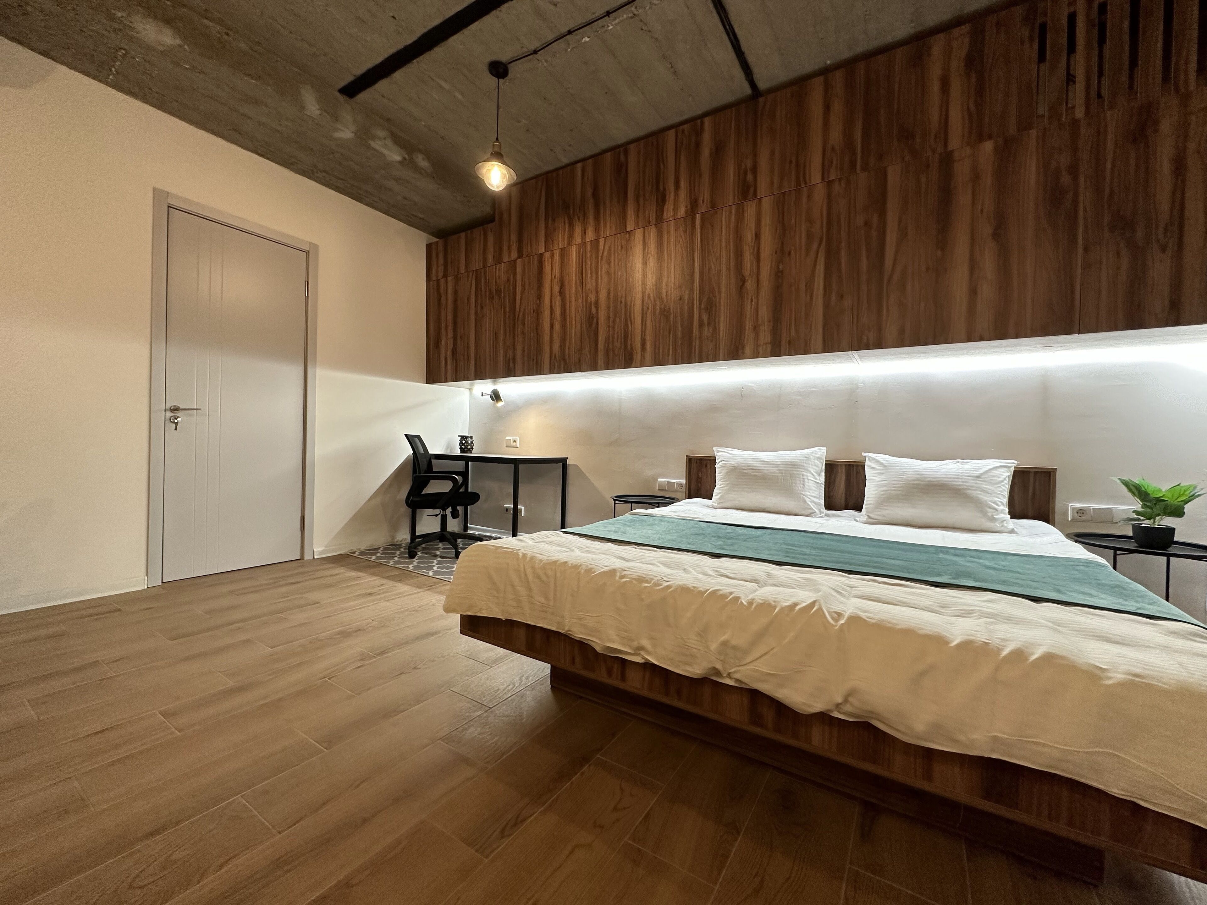 1 Schlafzimmer, WLAN