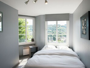 3 bedrooms, WiFi