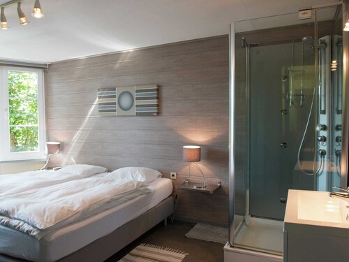 Gemütliches Ferienhaus in Malmedy mit Sauna