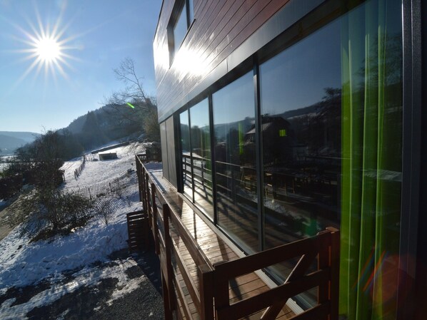 Terraço/pátio