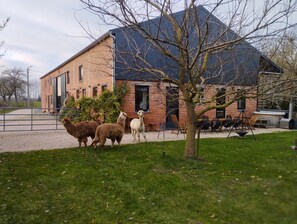 Property grounds - The Smishoeve (Heers)