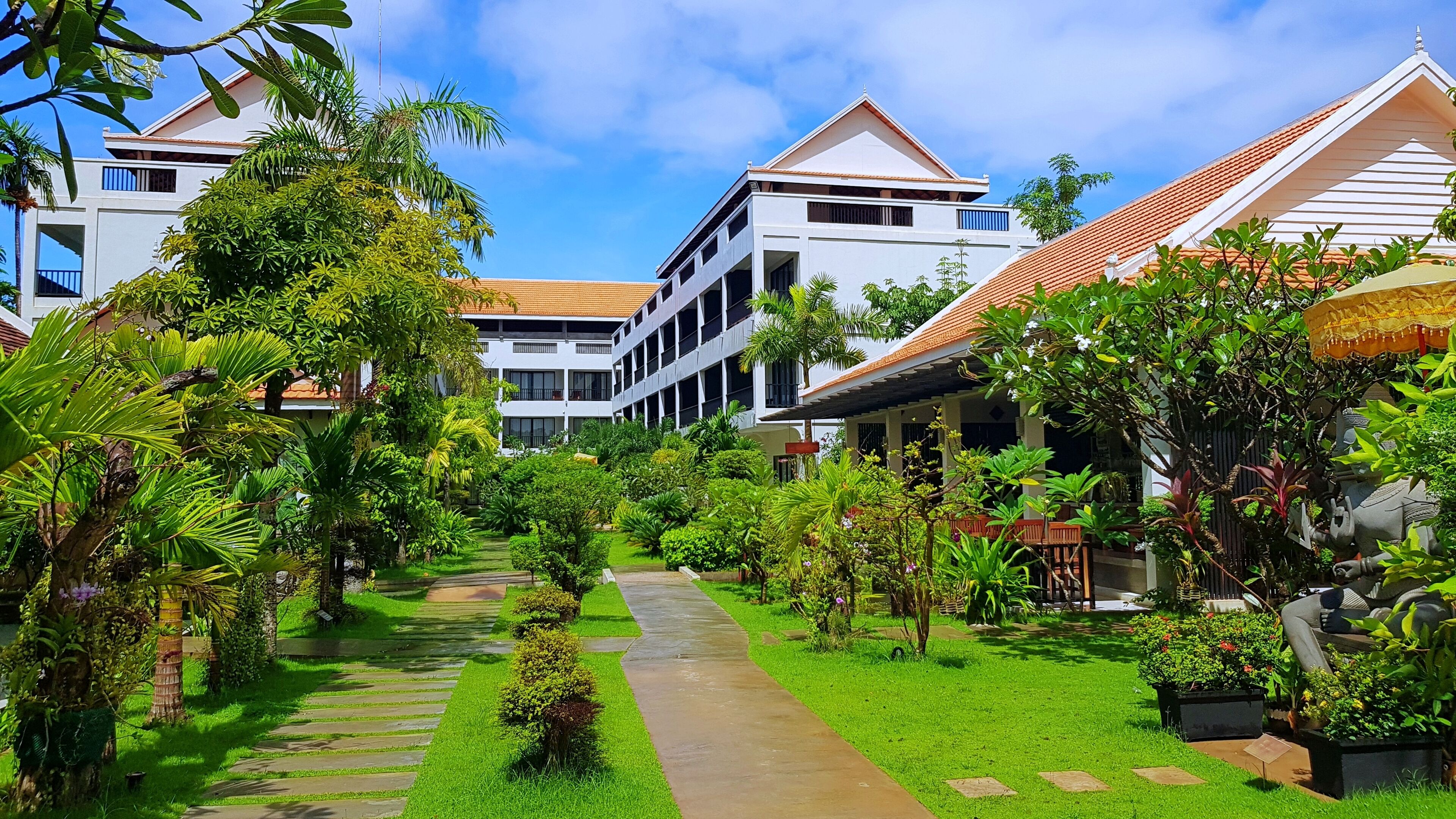 Foto - New Riverside Hotel