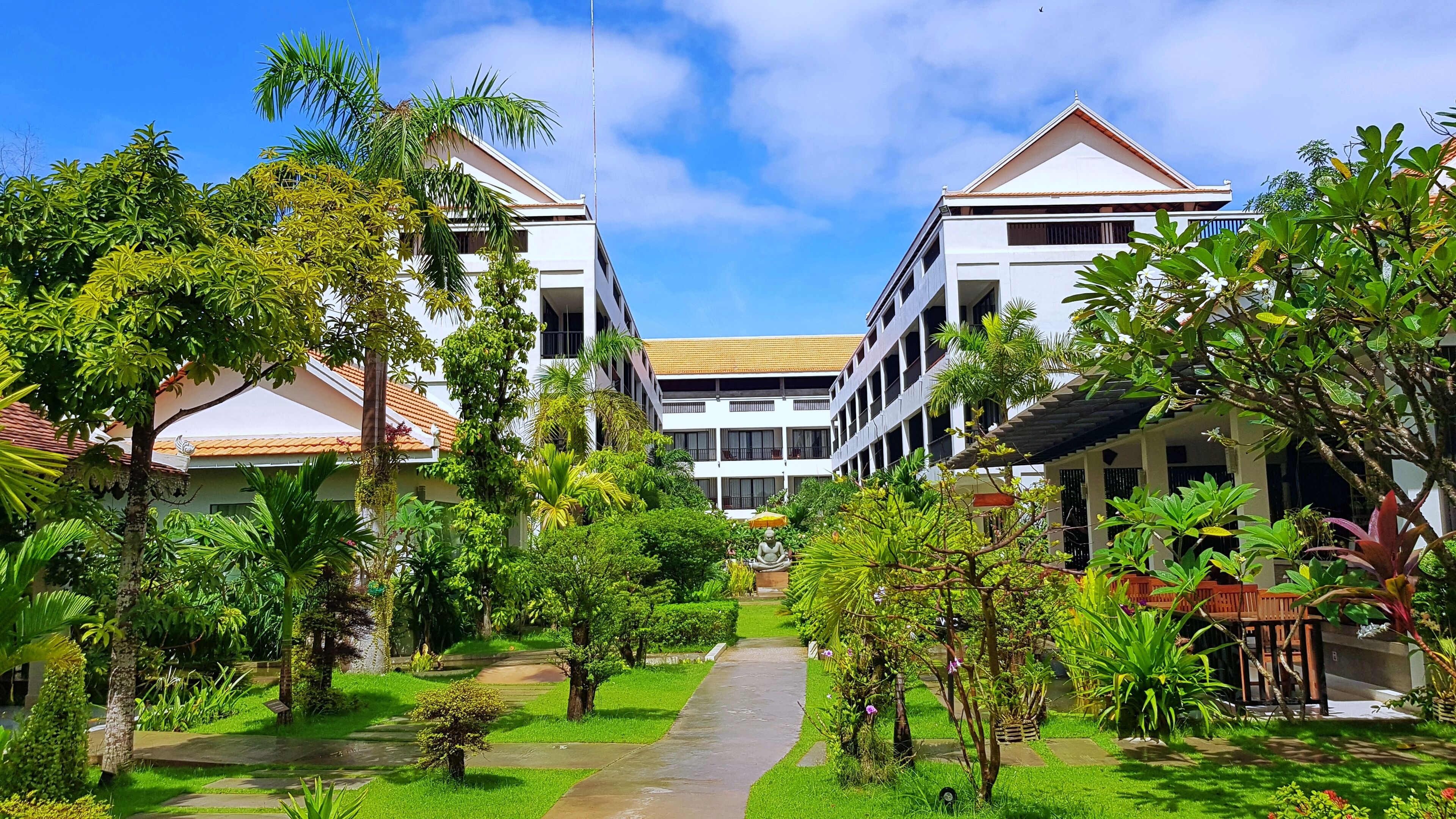 Foto - New Riverside Hotel