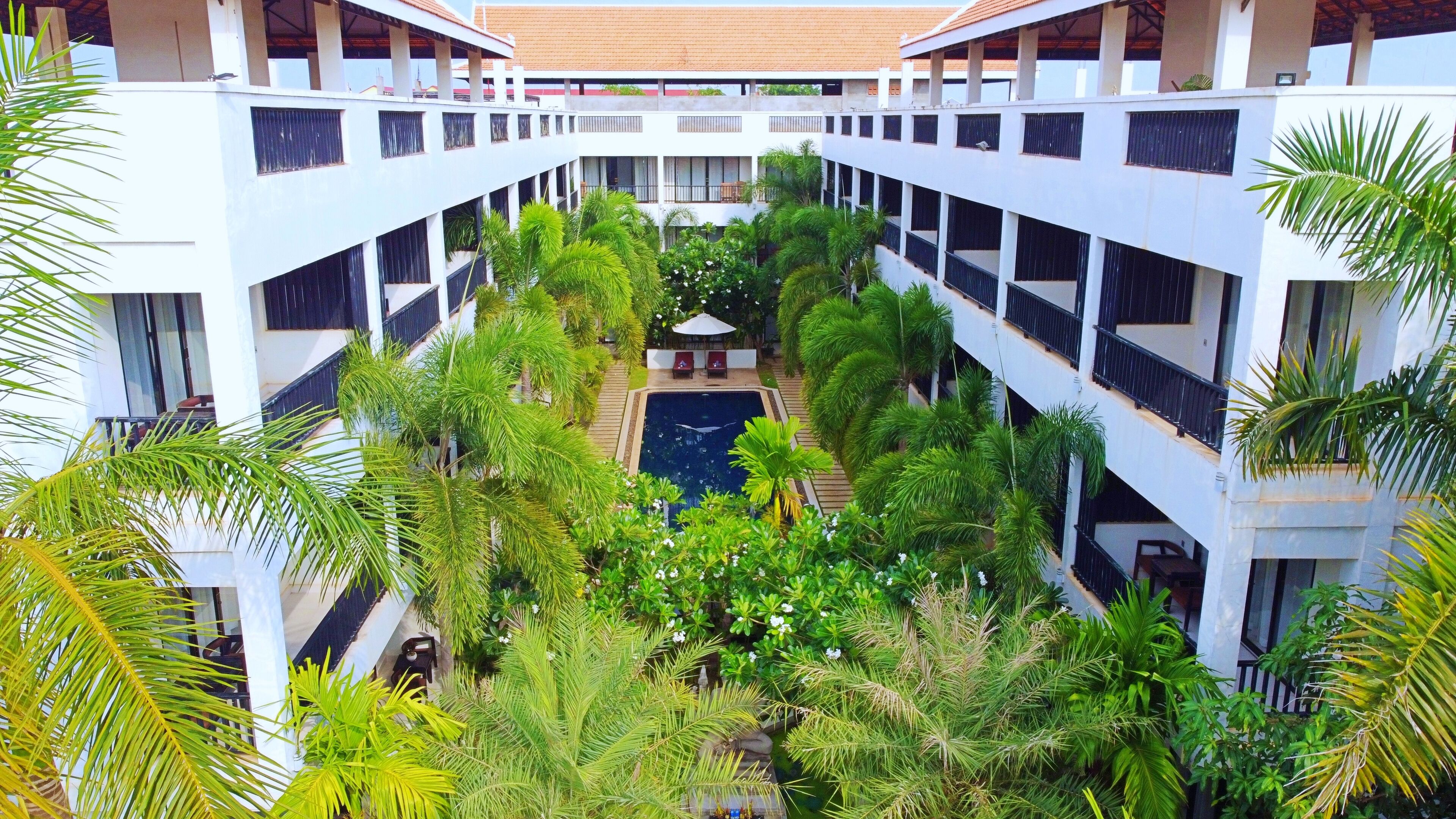 Foto - New Riverside Hotel