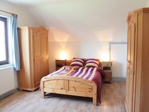 2 habitaciones y wifi 