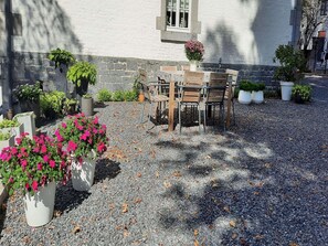 Speisen im Freien
