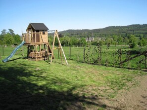 Children’s area