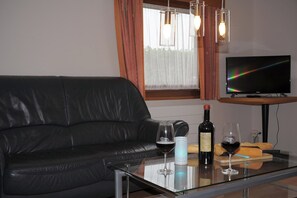Living area - Chalet in Gerolstein near Forest Trails (Gerolstein - Hinterhausen)
